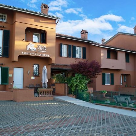 Villa Fenix Osio Sotto Zewnętrze zdjęcie