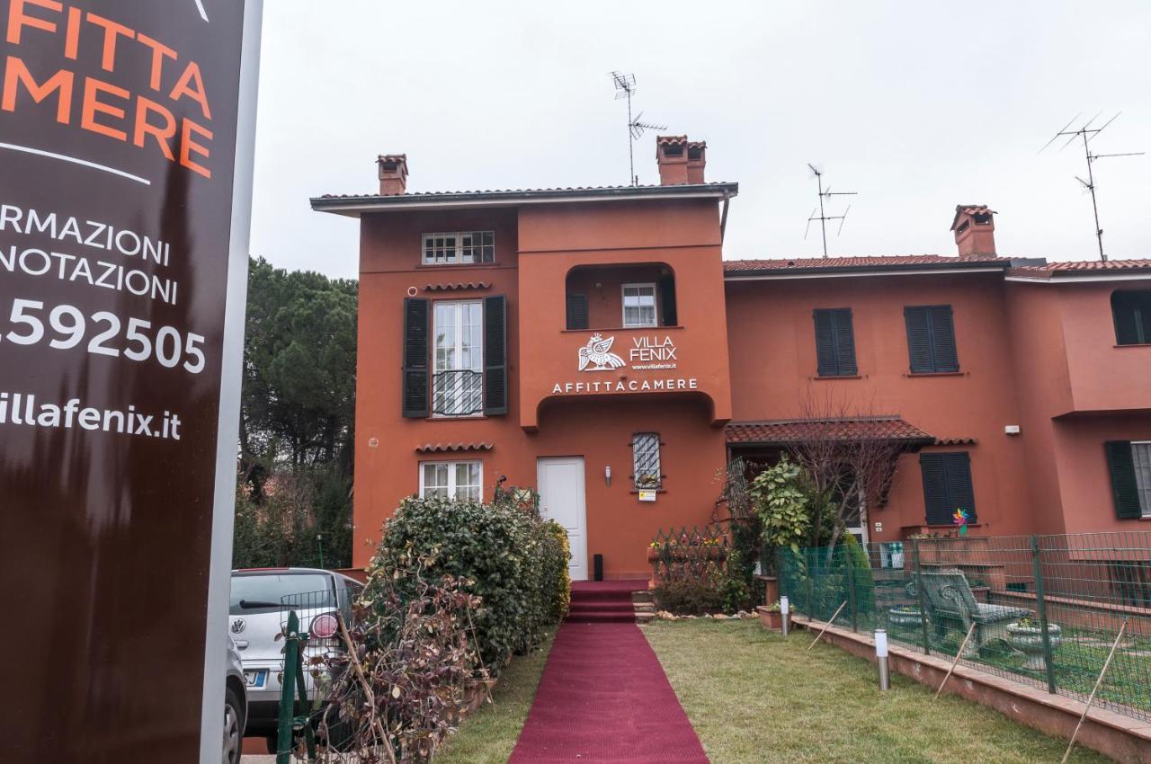 Villa Fenix Osio Sotto Zewnętrze zdjęcie