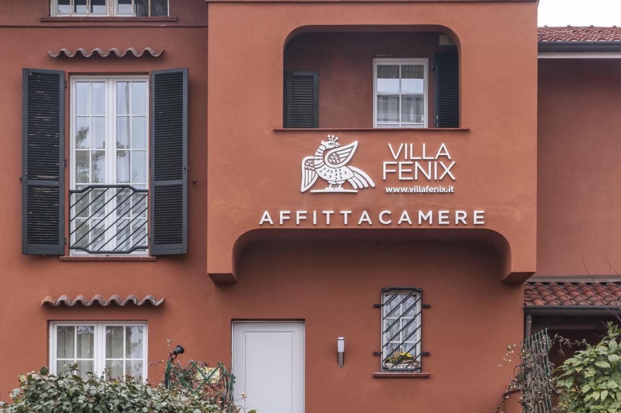 Villa Fenix Osio Sotto Zewnętrze zdjęcie