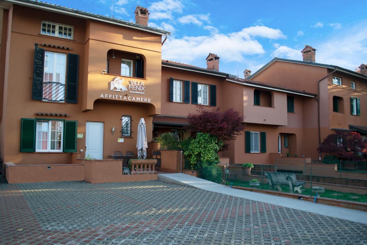 Villa Fenix Osio Sotto Zewnętrze zdjęcie
