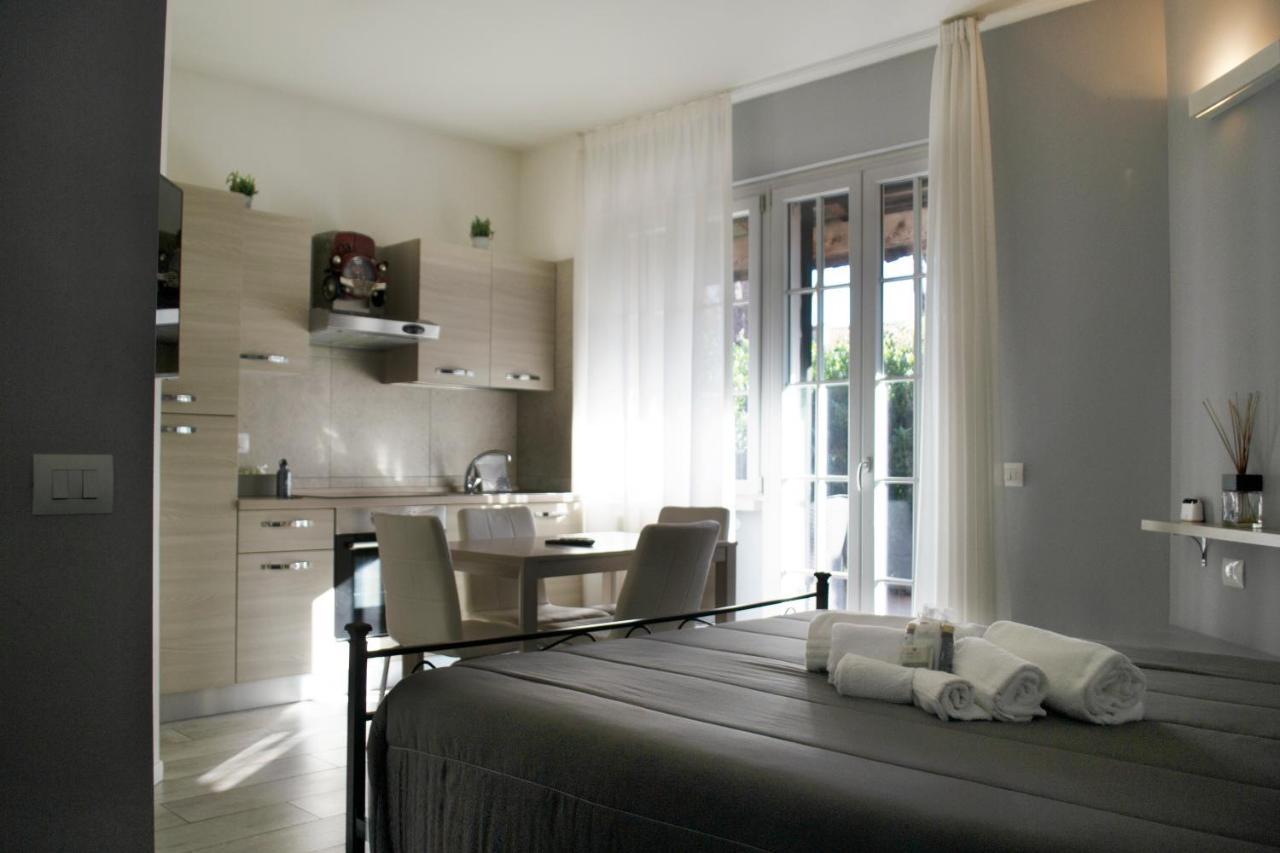 Villa Fenix Osio Sotto Zewnętrze zdjęcie