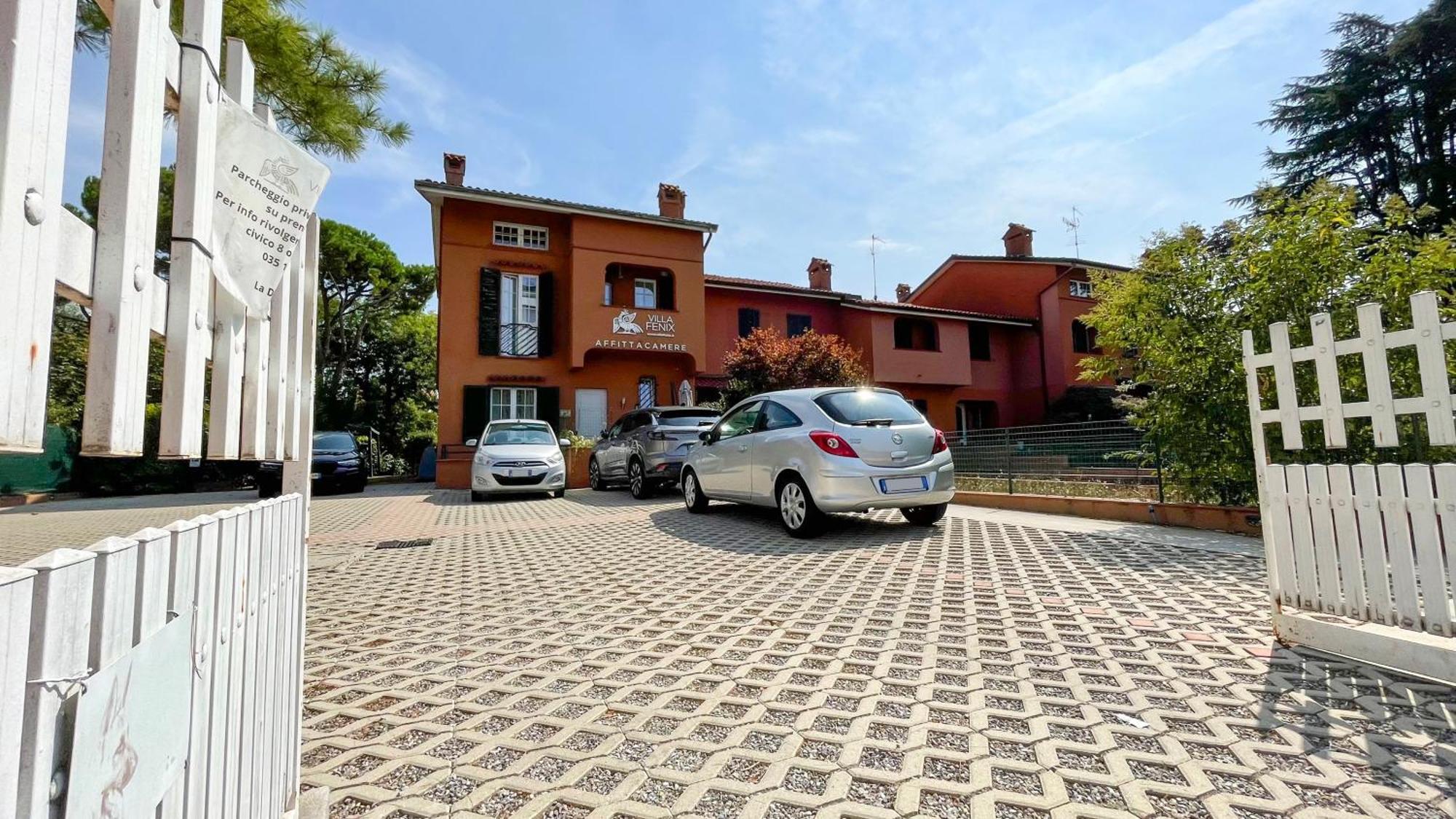 Villa Fenix Osio Sotto Zewnętrze zdjęcie
