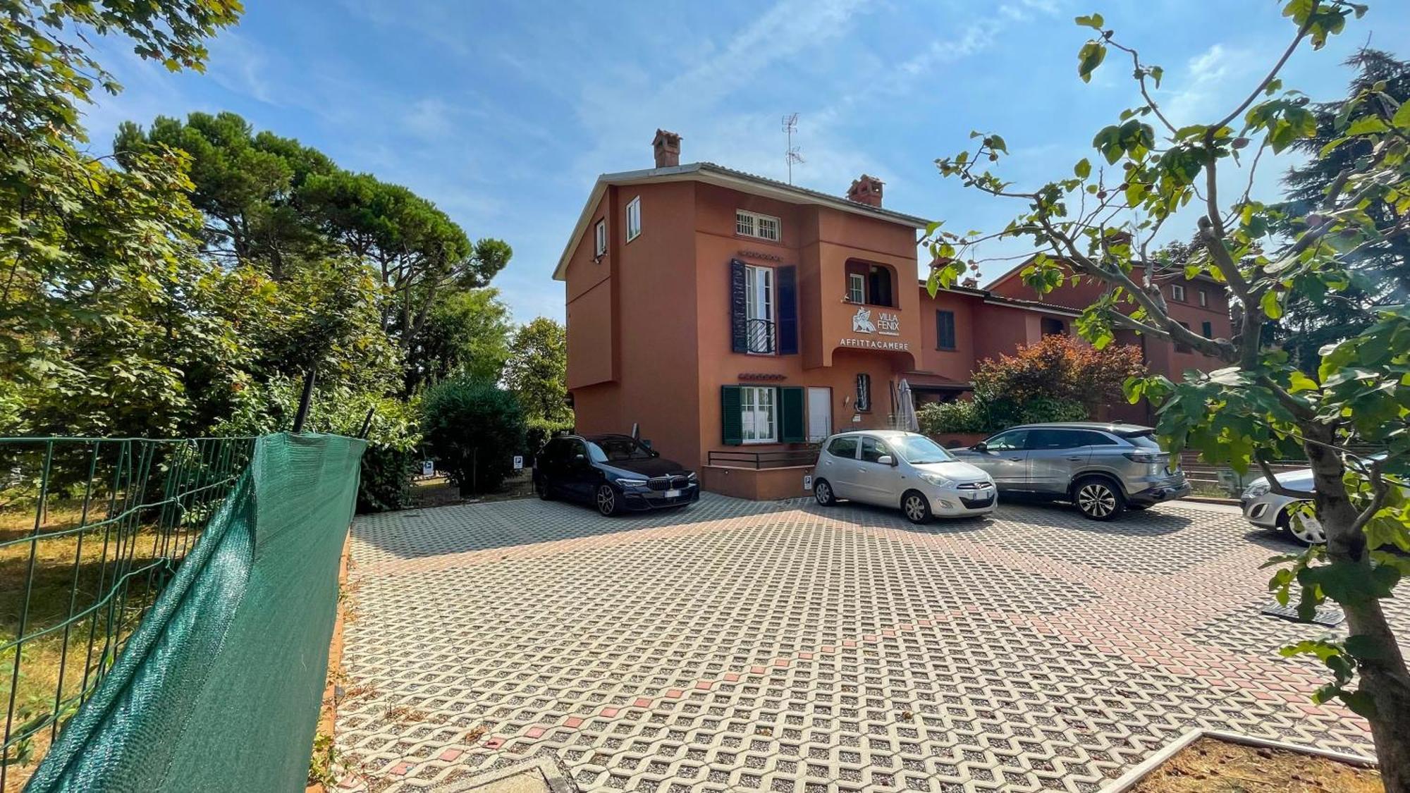 Villa Fenix Osio Sotto Zewnętrze zdjęcie