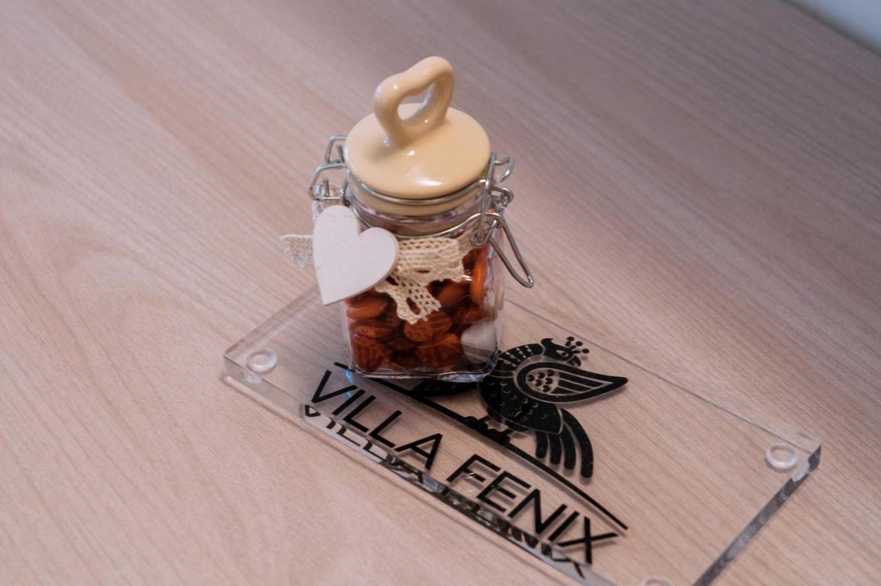 Villa Fenix Osio Sotto Zewnętrze zdjęcie