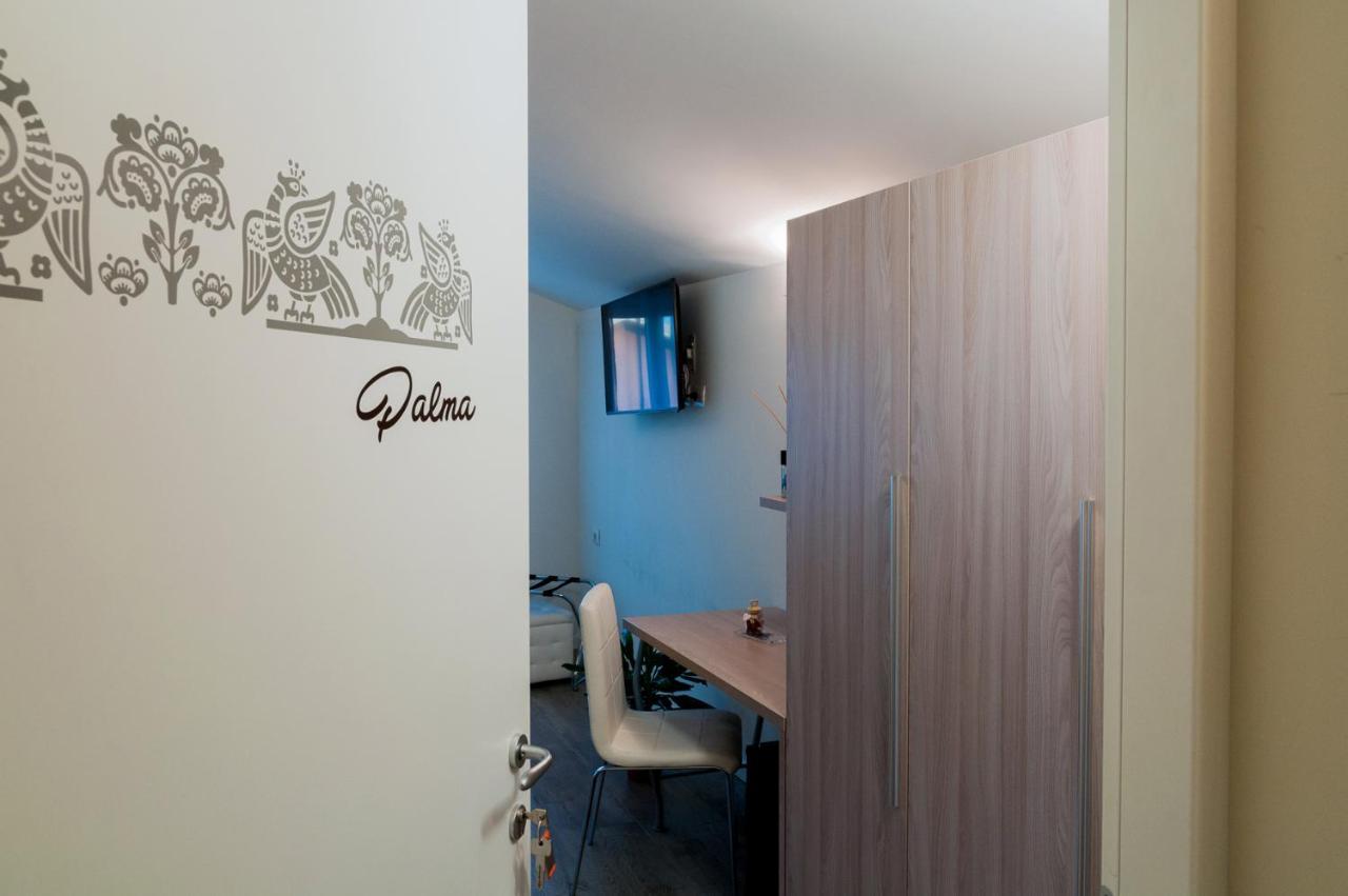 Villa Fenix Osio Sotto Zewnętrze zdjęcie